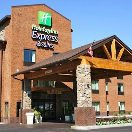 Holiday Inn Express & Suites Donegal By Ihg מראה חיצוני תמונה