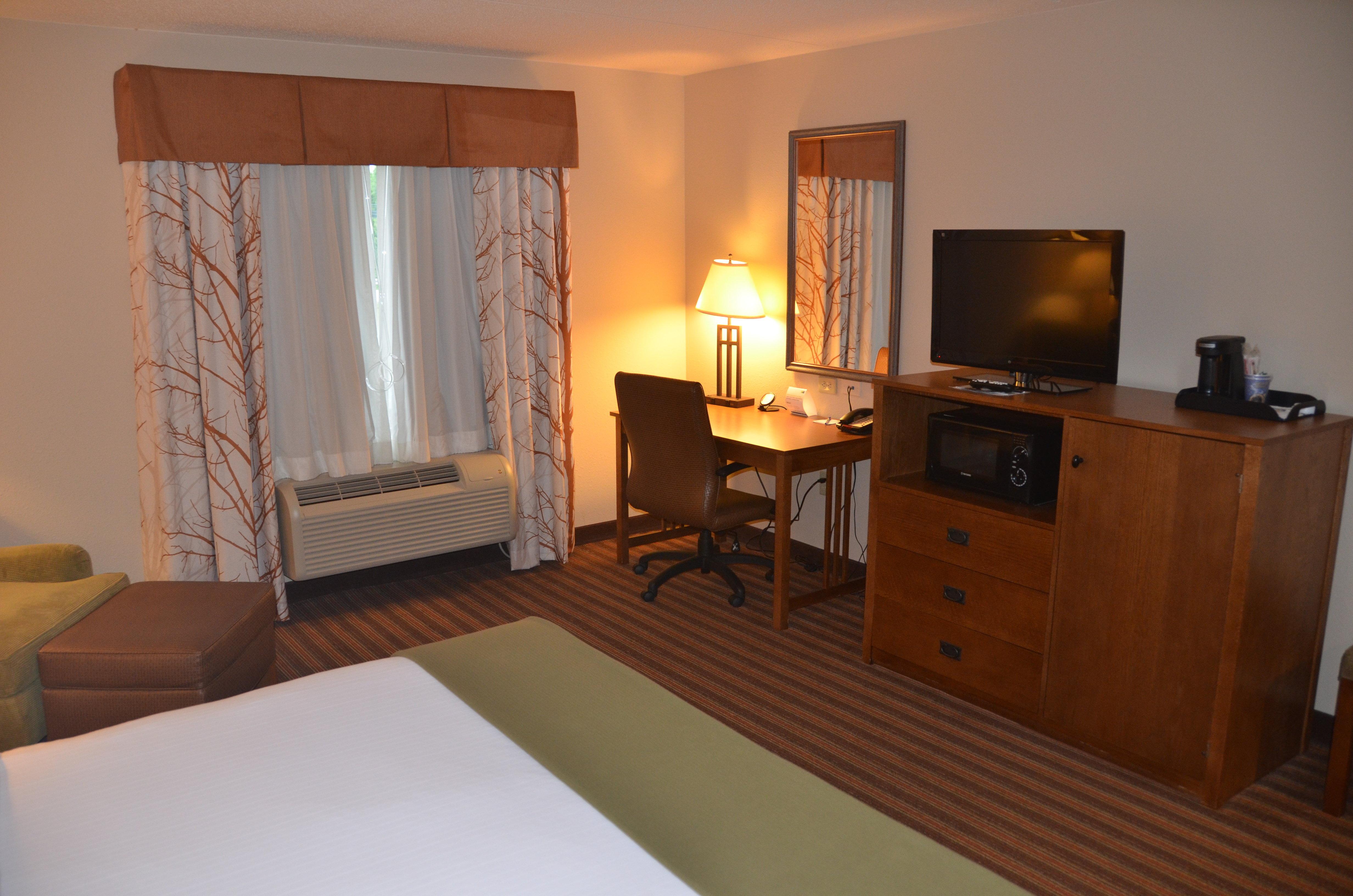 Holiday Inn Express & Suites Donegal By Ihg מראה חיצוני תמונה