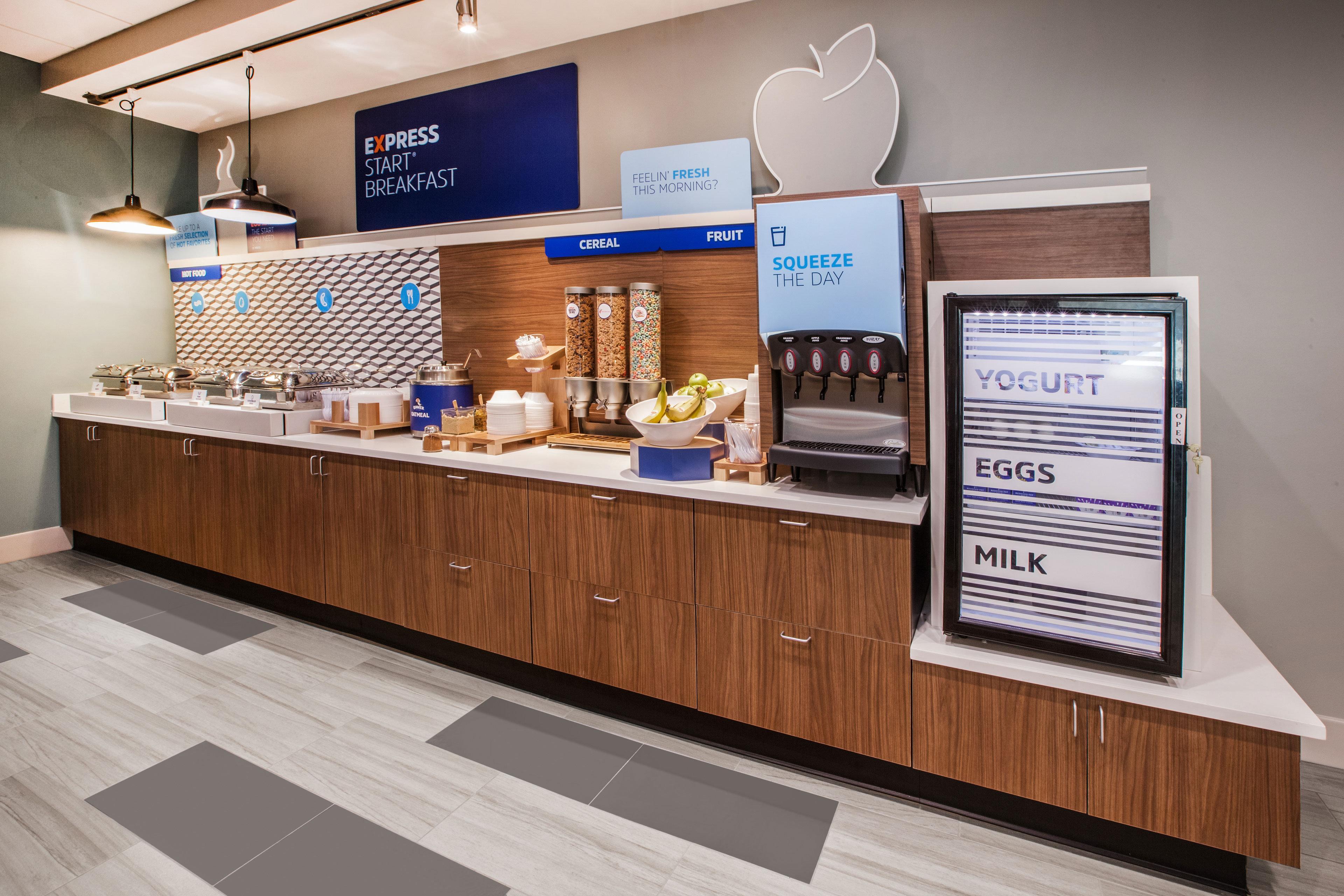 Holiday Inn Express & Suites Donegal By Ihg מראה חיצוני תמונה