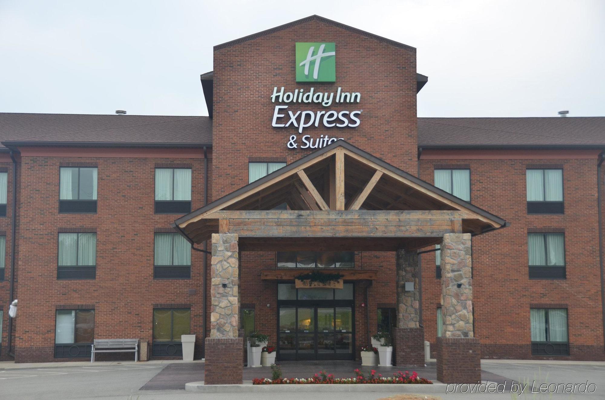 Holiday Inn Express & Suites Donegal By Ihg מראה חיצוני תמונה