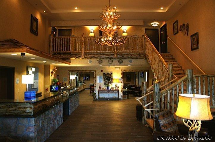 Holiday Inn Express & Suites Donegal By Ihg מראה פנימי תמונה