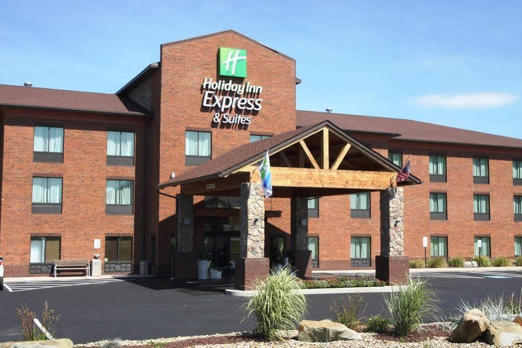 Holiday Inn Express & Suites Donegal By Ihg מראה חיצוני תמונה